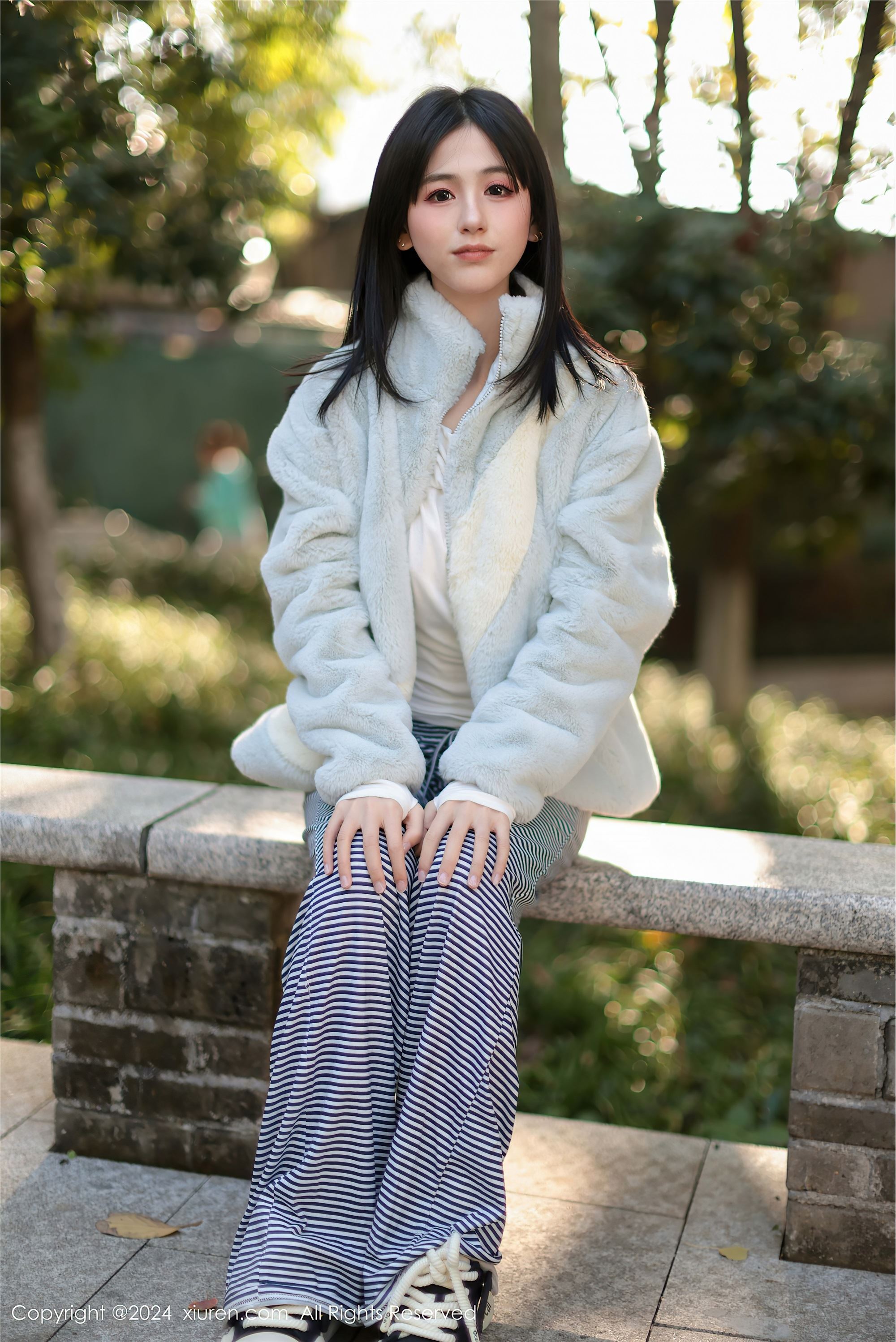 Xiuren秀人网 2024.12.16 NO.9605 奶芙乔乔